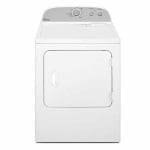 Whirlpool 7.0cu. ft. 14 Cycle Electric Dryer White