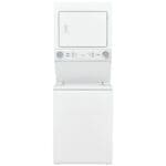 Frigidaire 10 cycles Washer & Dryer Combo, White