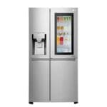 LG 24cu. ft. Side by Side Refrigerator InstaView Door-in-Door