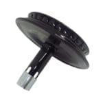 Whirlpool Gas Range Burner 9945 Black