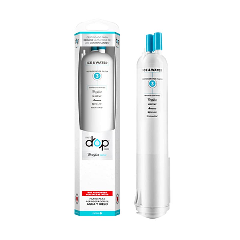 Whirlpool Refrigerator Water Filter W10790816 - Image 1
