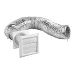 Dryer Outdoor Vent Kit 8 Feet