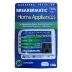 Breakermatic Microwave or Washer Surge / Voltage Protector