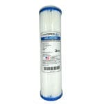 Water Filter Cartridge Mesh 10 Inches x 2 1/2 Inches