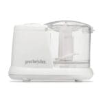 Proctor Silex 1.5cup Mini Food Chopper White