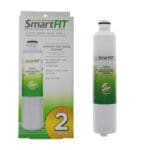 Smart Fit Refrigerator Water Filter 3 Pack Replacement for Samsung