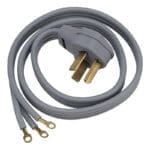 Dryer Cord 4 Ft. 30amp 3pins