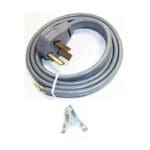 Dryer Cord 6 Ft. 30amp 3pins