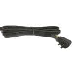Universal 6 Ft. Power Cord 3Wires 13amps 115 Volts