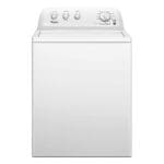 Whirlpool 16kg / 3.4cu. ft. 11 Cycle Topload Washer White