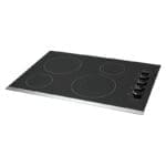 Frigidaire 30 Inch Electric Cooktop Stainless Steel - Image 3