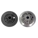 Frigidaire 24 inch Gas Range Small Burner