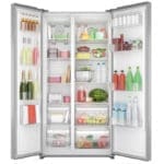 Frigidaire 18.3cu. ft. Side by Side Refrigerator - Image 3