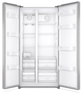 Frigidaire 18.3cu. ft. Side by Side Refrigerator - Image 4