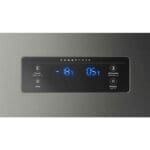 Frigidaire 18.3cu. ft. Side by Side Refrigerator - Image 5