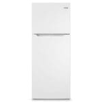 Frigidaire 15cu. ft. Top and Bottom No Frost Refrigerator, White
