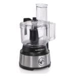 Hamilton Beach 10-Cup Food Processor Black