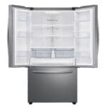 Samsung 22cu. ft. French Door Refrigerator Silver - Image 2