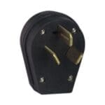 Universal Male Plug 3pins 220volts