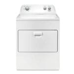 Whirlpool 7.0cu. ft. 12 Cycle Electric Dryer, White