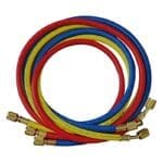 Trueline 3ft Charging Hose Set R134a 3pkt