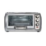 Hamilton Beach 6 Slices Toaster Oven Air Fry Stainless Steel