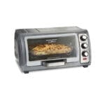 Hamilton Beach 6 Slices Toaster Oven Air Fry Stainless Steel - Image 2