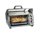 Hamilton Beach 6 Slices Toaster Oven Air Fry Stainless Steel - Image 3