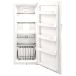 Frigidaire 13cu. ft. Upright Freezer White - Image 2