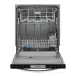 Frigidaire 24 Inch 4 cycle Built-In Dishwasher, Stainless Steel. - Image 3