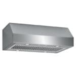 Frigidaire Professional 30 Inch Range Hood Stainless Steel