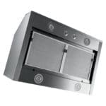Frigidaire Professional 30 Inch Range Hood Stainless Steel - Image 3