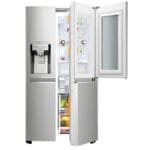 LG 24cu. ft. Side by Side Refrigerator InstaView Door-in-Door - Image 2