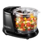 Procter Silex 1.5cup Mini Food Chopper Black - Image 2