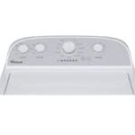 Whirlpool 17kg / 3.5cu. ft. 11 Cycle Washer White - Image 3