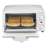 Proctor Silex Toaster Oven White - Image 2