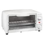 Proctor Silex Toaster Oven White