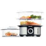 Maxsonic 12L Food Steamer