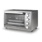 Black & Decker Electric Toaster Oven with Air Fryer / Rotisserie - Image 2