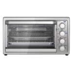 Black & Decker Electric Toaster Oven with Air Fryer / Rotisserie