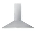 Frigidaire Hood 36 Inch Wall Canopy Stainless Steel 400Cfm 3 Speed