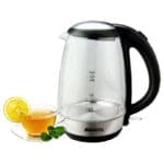 Maxsonic 1.7Litres Glass Kettle