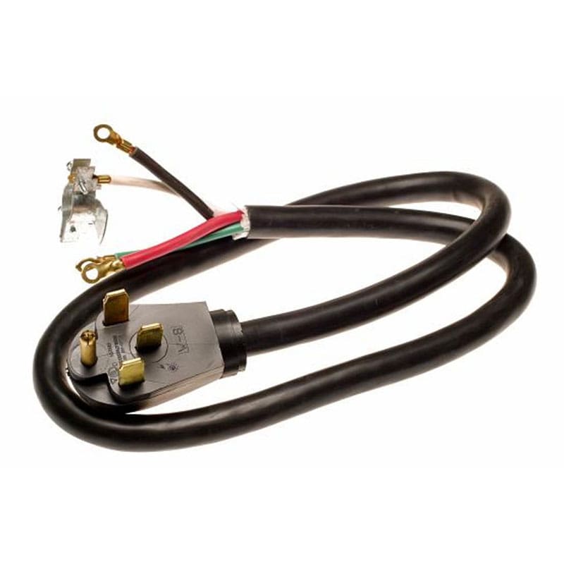 Range Cord 5 Ft. 40amp 4pins - Image 1