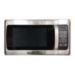 Maxsonic Elite 1.1cu. ft. Microwave 1000watts, Stainless Steel Look