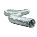 Foil Ducting 4 Inch Dryer Ducting