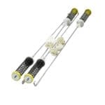 Whirlpool Suspension Rods 24 Inch