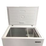 Maxsonic 7cu. ft. Chest Freezer White - Image 2