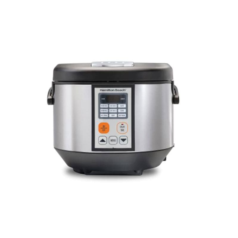 37523-1 Hamilton Beach 4.5 Quart 9 in 1 Digital Multi-Cooker - Image 1