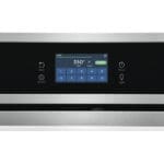 Frigidaire 30 Inch Single Electric Wall Oven with Fan Convection Stainless Steel - Image 5