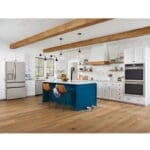 Frigidaire Gallery 30 inch Double Electric Wall Oven with Total Convection / Air Fry Stainless Steel - Image 4